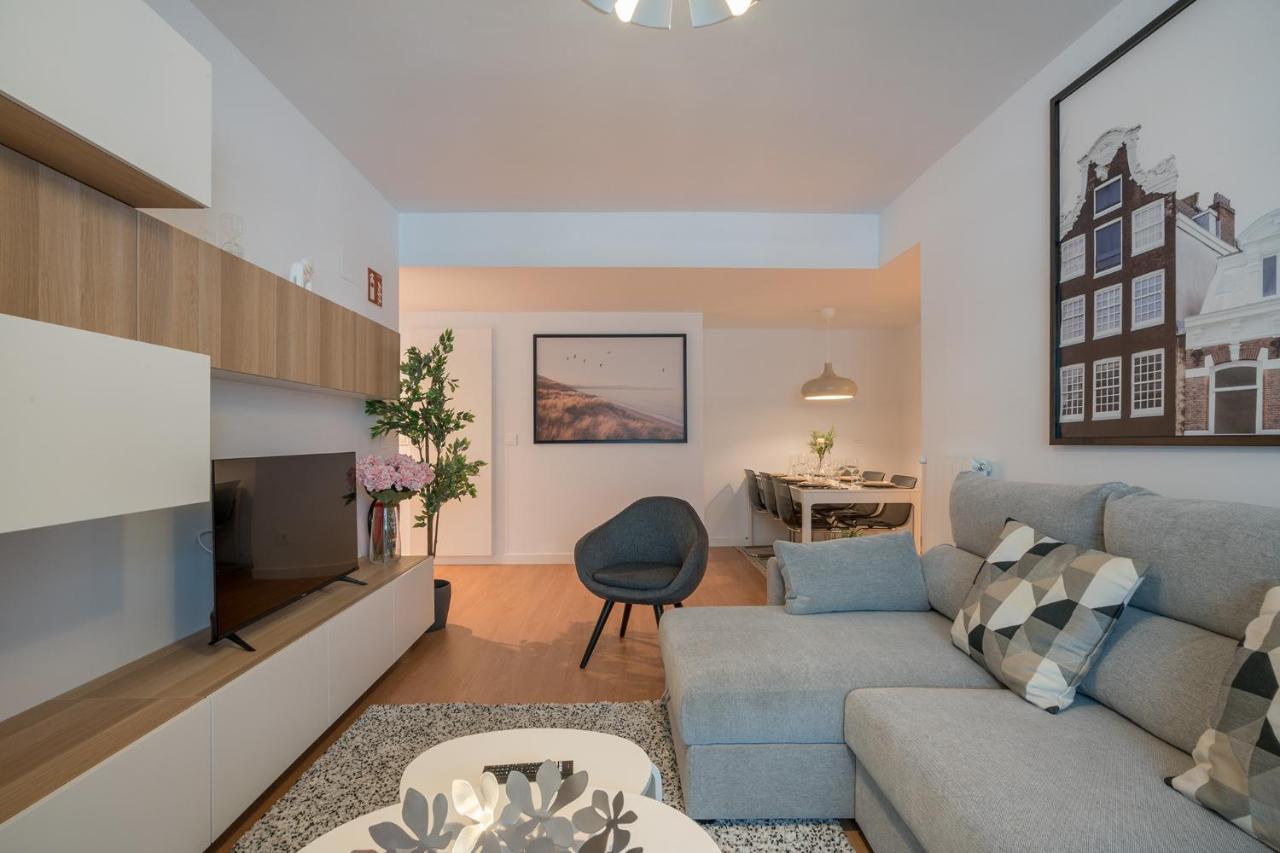 Goizeder Apartment By People Rentals ビルバオ エクステリア 写真