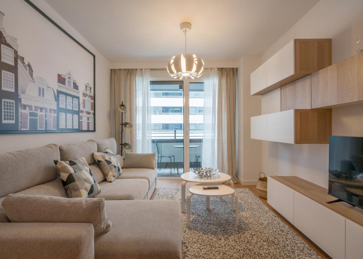 Goizeder Apartment By People Rentals ビルバオ エクステリア 写真